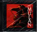 Matthew Wilder & David Zippel / Jerry Goldsmith: Disney's Mulan (An Original Walt Disney Records Soundtrack)