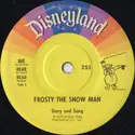 Unknown Artist: Frosty The Snow Man