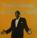Paul Robeson: At Carnegie Hall