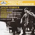Janos Starker, Frédéric Chopin, Béla Bartók, Felix Mendelssohn-Bartholdy, Bohuslav Martinů, Claude Debussy, Leó Weiner, György Sebök: Starker Plays Chopin / Bartók / Mendelssohn / Martinu / Debussy / Weiner