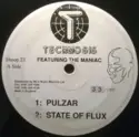 Technosis Featuring The Maniac: Pulzar / State Of Flux EP