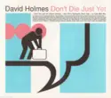David Holmes: Don't Die Just Yet