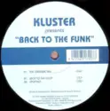 Kluster: Back To The Funk