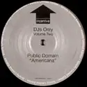 Public Domain / Vince Nysse: DJs Only (Volume Two)