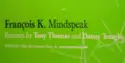 François Kevorkian: Mindspeak Remixes