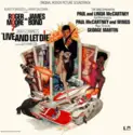Various: Live And Let Die (Original Motion Picture Soundtrack)