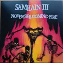 Samhain: November-Coming-Fire