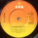 The Clash: London Calling / Armagideon Time