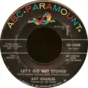 Ray Charles: Let's Go Get Stoned