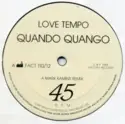 Quando Quango: Love Tempo / Atom Rock