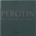 Pérotin - The Hilliard Ensemble: Perotin
