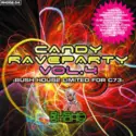 DJ Horn Feat. MC Hiro: Candy Raveparty Vol. 4