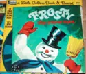 Unknown Artist: Frosty The Snow Man