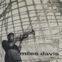 Miles Davis: Volume 1