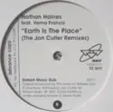 Nathan Haines Feat Verna Francis: Earth Is The Place (Jon Cutler Remixes)