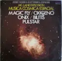Mc Lane Explosion: Musica Cosmica Espacial
