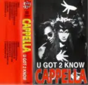 Cappella: U Got 2 Know