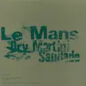 Le Mans: Dry Martini