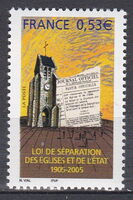 Law of Separation of Church and State 1905