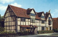 Shakespeare's Birthplace