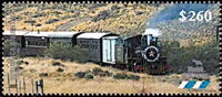 Train La Trochita Expreso