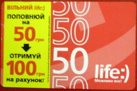 Life 50->100 Everything is possible!