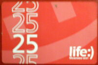 Life 25