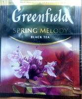 Spring Melody Black Tea, bs refreshing, glossy