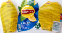 Lipton holodnyj chaj smak Limon