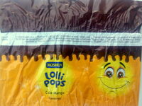 karamel Jolli Pops