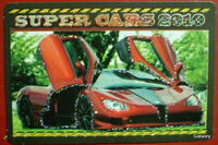 SSC Ultimate Aero з