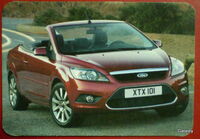 Ford Focus Coupe-Cabriolet