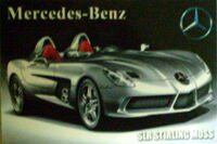 Mercedes-Benz SLR Stirling Moss