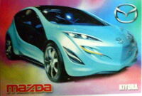 Mazda Kiyora