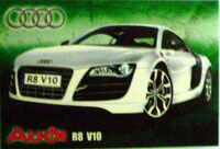Audi R8 V10