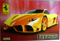 Ferrari Aurea