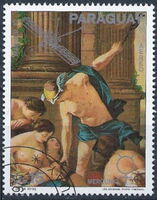 "Mercury", L. de la Hyre