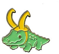 Alligator loki