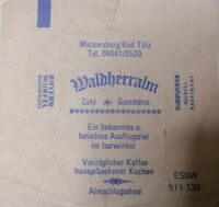 Waldherralm