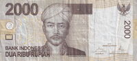 2,000 Rupiah