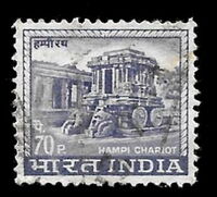 Hampi Chariot (sculpture)