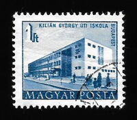 György Kilián Street School