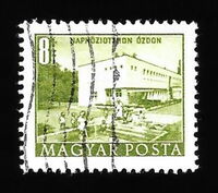 Kindergarten in Ózd