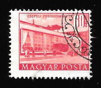 Post Office, Csepel