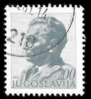 Josip Broz Tito (1892-1980) President