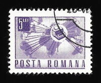 World Map with Telex