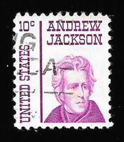 Andrew Jackson (1767-1845), Seventh President of the U.S.A.
