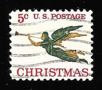 Archangel Gabriel With Trumpet, 1840 Weather Vane