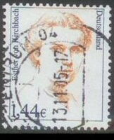 Esther von Kirchbach (1894-1946)