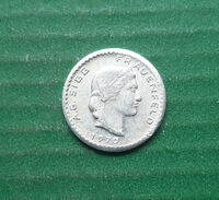 20 Rappen (AG Sigg Frauenfeld)